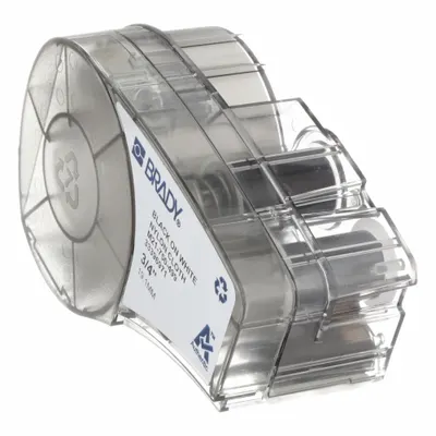 BRADY M21-750-499 Continuous Label Roll Cartridge - Brady Continuous Label Roll Cartridges