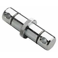 Lock On Tube Connector for use with RC series cylinders. Compatible with 3 ton and 2.5 ton capacity attachments. Provides a secure hydraulic connection in lifting and pressing applications.