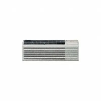 FRIEDRICH Packaged Terminal Air Conditioner: 350 sq ft – 400 sq ft, 9,800 BtuH, 208/230V AC - PTACs with Heat Pump