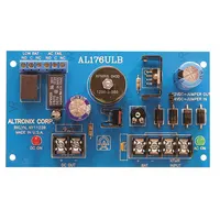 ALTRONIX Power Supply Supervised 2Out 12Dc/24Dc @ 1.75A: Power Supply, 28V AC (MPN AL176ULB)