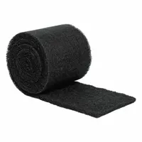 PIG Stormwater Over-the-Drain Filter: Floatables/Sediment, 21 in L x 21 in W x 1 1/2 in H, 21 in Lg (MPN FLT965)