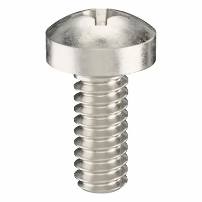 USA INDUSTRIALS Pan Head Machine Screw - Pan Head Machine Screws