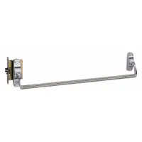 VON DUPRIN Exit Device: Mortise, 44 in Max Door Wd, Chrome (MPN 8875L-06 US26D LHR)