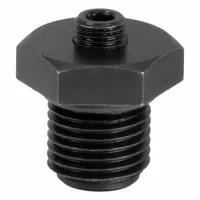 Seal kit for hydraulic cylinders, used to replace worn seals and prevent fluid leaks while maintaining system pressure. Suitable for industrial machinery, mobile equipment, and manufacturing applications where hydraulic cylinders operate under load. Verify compatibility with cylinder model before installation