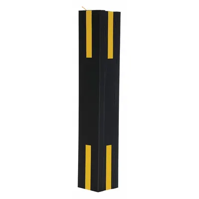 OEM Column Protector: 5 in - Column Protectors with I-Beam & H-Beam Centers