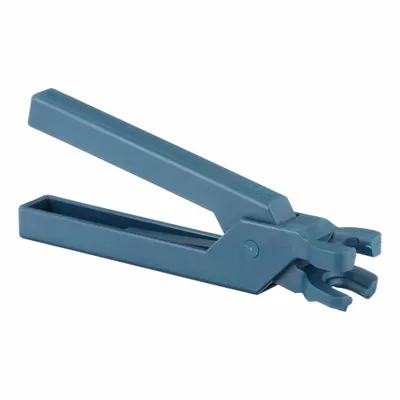 LOC-LINE Assembly Pliers, 1/4 in Hose, MPN 78001 - Hose Assembly Pliers