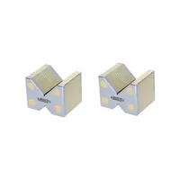 INSIZE V-Block Set: Magnetic Induction V-Block Set, Pr V-Block, 2 in x 2 5/16 in x 1 13/16 in (MPN 6878-1)