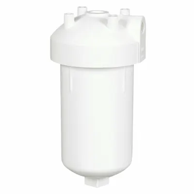 3M AQUA-PURE 2,000 gal Service Life Water Filter System - Plumbing Fixture Water Filter Systems