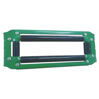 SPEEDAIRE Roller Guide Assembly for Spring-Return Hose Reels - Roller Guide Assemblies for Spring-Return Hose Reels