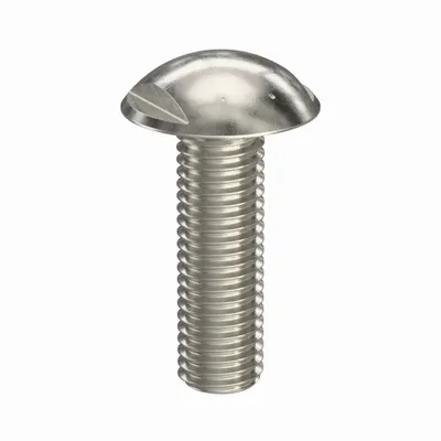 KIPP Hygienic Truss-Head Panel Screw M12x1.75 x 40 mm - Hygienic Truss-Head Panel Screws