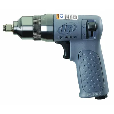 INGERSOLL RAND 2101XPA Compact Pistol-Grip Air Impact Wrench, 1/4 in Drive - Compact Pistol-Grip Impact Wrenches