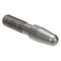 Replacement bowl pin for HOBART food mixers, compatible with model HL661. This pin secures the mixing bowl during operation, maintaining proper alignment for consistent mixing. Used in commercial kitchen maintenance and repair