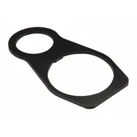 DYNABRADE Hang Plate: Mfr Part # 97165, Hang Plate, Compatible with Mfr Part # 57125/57709