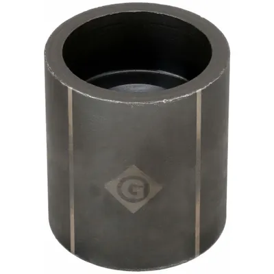 GREENLEE Round Knockout Die, 1-7/32 in, 10 ga Steel Capacity - Greenlee Knockout Punches & Dies