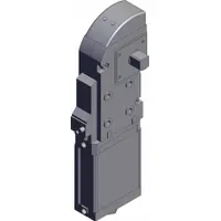 SMC Power Clamp Cylinder: 80 mm Bore Dia, Steel, CKZ2N, G, P & F, Left Arm/Right Arm Arm, G (MPN CKZ2N80TF-60DP)