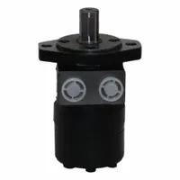 HYDRO CUSTOM Hydraulic Motor: SAE A 2-Bolt, 80 cc, 900 RPM Max. RPM, 1,140 lb-in Continuous Torque (MPN CUM 316-0392H)