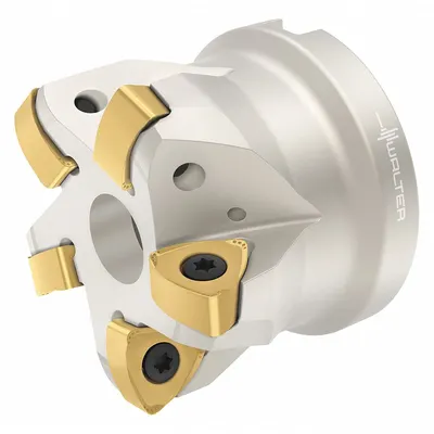 WALTER Indexable Face Mill: F4030.UB26.064.Z05.02 (MPN 5882952) - Indexable Face Mills
