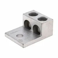 POLARIS Mechanical Connector: For Wire Size 2 AWG – 600 kcmil, 2 Wire Terminations (MPN 2-600T)