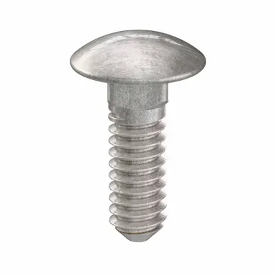 USA INDUSTRIALS 18-8 Stainless Steel Square Neck Carriage Bolt - 18-8 Stainless Steel Square Neck Carriage Bolts