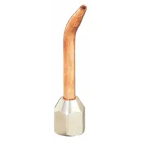 SMITH EQUIPMENT Little Torch Tip: Size 3, For Use With All Fuel Gases (MPN 12-1401-03)