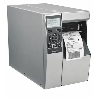 ZEBRA ZT510 Industrial Printer - Up to 5,000 Labels per Day