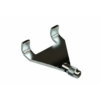 SHIMPO V-Hook Adapter: V-Hook Adapter, MFD-02/MFD-03/MFD-04/MFD-05/MFD-06 - Force Gauge Spare Hooks