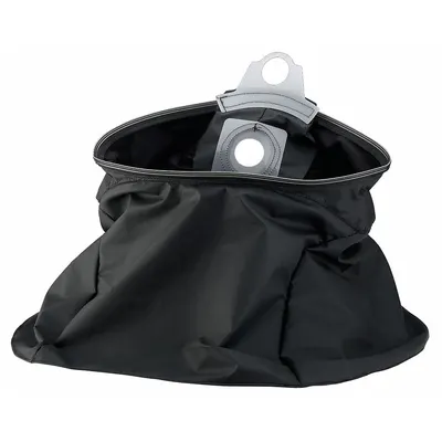 3M Outer Shroud, Fabric, Black (M-446) - 3M General Purpose Headgear