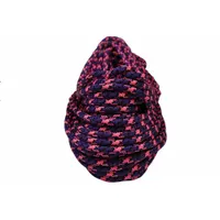 ALL GEAR Rigging and Climbing Rope: Double Braid, 7/16 in Dia, 6,300 lb Working Load Limit (MPN AG24SP716120PPB)