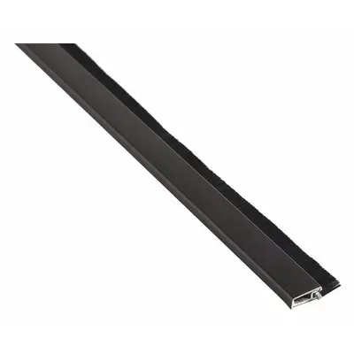 NATIONAL GUARD Adjustable Concealed Screw-Mount Door Perimeter Seal - Adjustable Concealed Screw-Mount Door Perimeter Seals