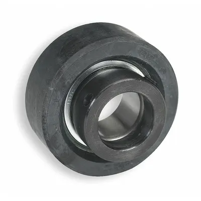 Dayton Cartridge Bearing Unit: 5/8 in Bore, 2 17/32 in OD - Rubber-Mounted Insert Bearings