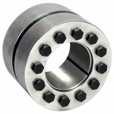 CLIMAX METAL PRODUCTS C600M-36 Keyless Locking Rigid Coupling - Keyless Locking Rigid Couplings