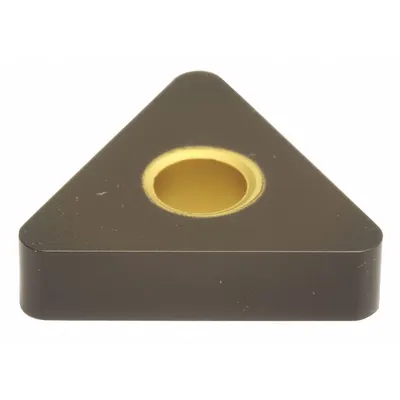 SUMITOMO Triangle Turning Insert: TNMA334 - Triangle (T) Indexable Turning Inserts