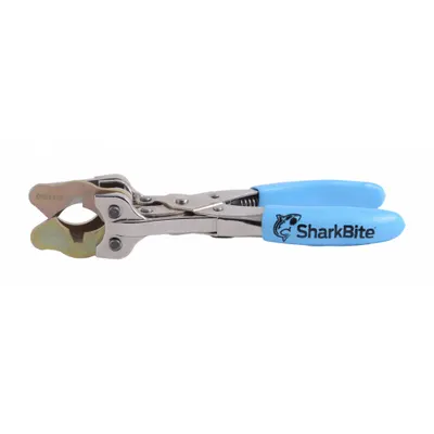 SHARKBITE Push-Fit Fitting Disconnect Tool: For 1 in_1/2 in_3/4 in_3/8 - Sharkbite Disconnect Tongs & Tools