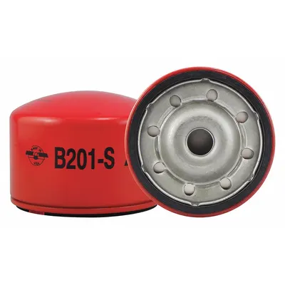 BALDWIN FILTERS B201-S Spin-On Oil Filter - Spin-On Oil Filters