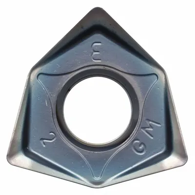 KYOCERA WNMU080608ENGMPR1510 Trigon (W) Indexable Milling Insert - Trigon (W) Indexable Milling Inserts