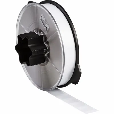 BRADY Wraparound Label Cartridge WRAP-2-417 - Brady Precut Label Roll Cartridges