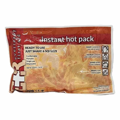 FIRST VOICE TS-4516 Disposable Heat Pack - Disposable Heat Packs