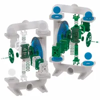 WARREN-RUPP Ring Retainer: Mfr Part # 675.042.115