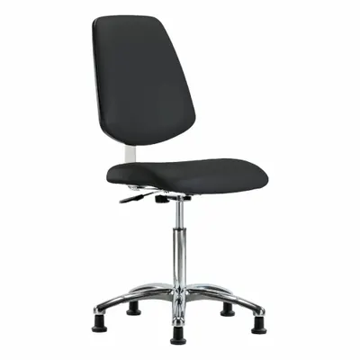 OEM APPROVED VENDOR Cleanroom Task Chair - Vinyl Cleanroom Chairs