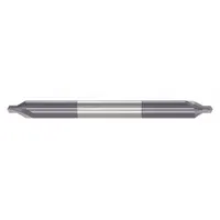 APPROVED VENDOR Center Drill: Plain Type, #3, 82°, 4 in Overall Lg, AlTiN Coated Carbide (MPN 300-006003B)