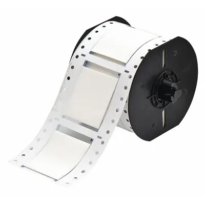 BRADY B33D-1500-2-342 Precut Sleeve Label Roll - Brady Precut Sleeve Label Rolls