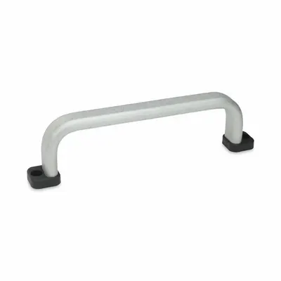 JW WINCO Load-Rated Standard U Pull Handle - Load-Rated Standard "U" Pull Handles