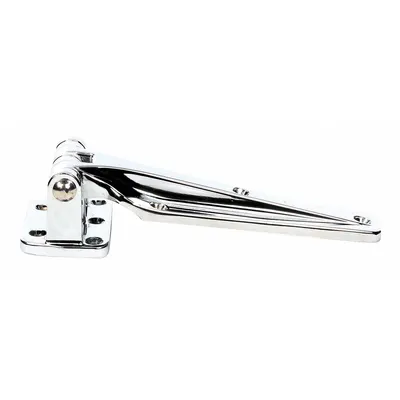 KASON Double Knuckle Hinge, Mfr Part # 11241000004 - Kason Parts for Refrigerators & Freezers