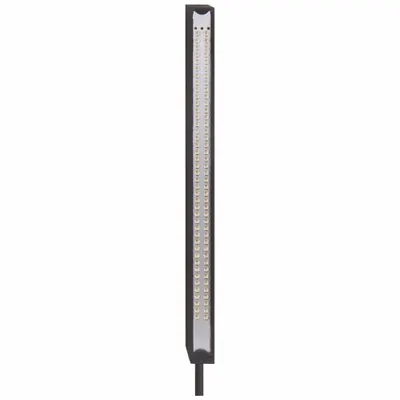 IFM Bar Light Illumination Unit: Red Light, 10 mm x 150 mm Field, M12 Connector - Bar Light Illumination Units
