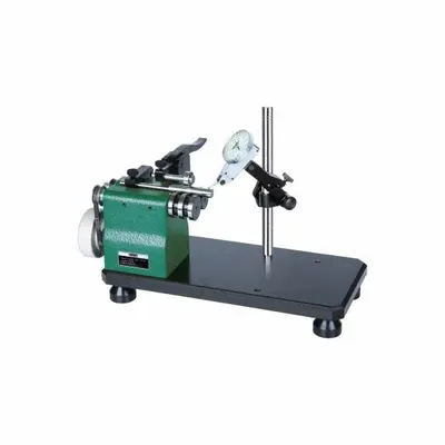 INSIZE Bench Center 4725-45E: Cast Iron & Steel Indicator Stand - Cast Iron & Steel Indicator Stands