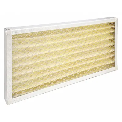 OEM Pleated Air Filter: 12 in x 24 in x 2 in, MERV 8 - MERV 8 Pleated Air Filters