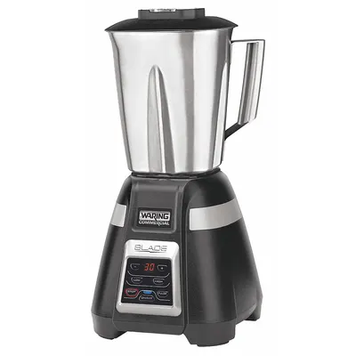 WARING COMMERCIAL BB340S Medium-Duty Bar Blender - Medium-Duty Bar Blenders