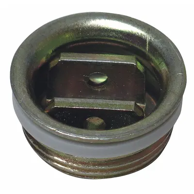 OEM Drum Plug: NPT - Steel Drum Bungs