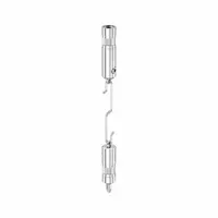 IKA Hook Connector: IKA ROTAVISC (MPN 25000338)
