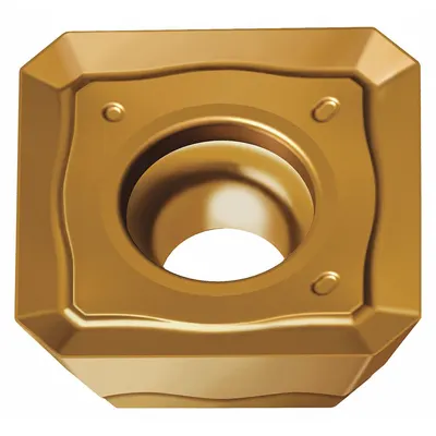 WALTER Square Milling Insert: SDMT09T3AZN-F57 (MPN 7021625) - Square (S) Indexable Milling Inserts